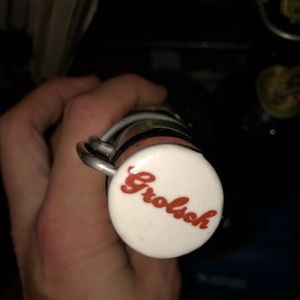 Grolsch Antique Vintage Beer Bottles